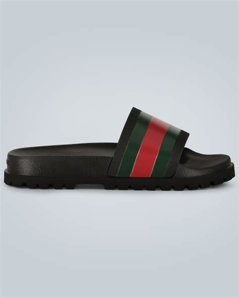 gucci pantoletten herren|gucci herren schuhe.